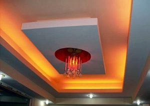 Gypsum False Ceiling contractors in delhi