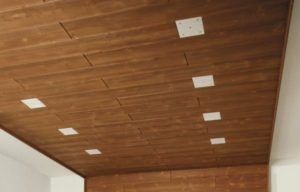 pvc false ceiling