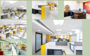 best office interior designers in noida sector 62