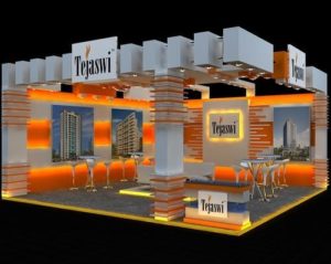 exhibition stall designer company in delhi