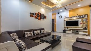 Flat interior Designer in Dwarka