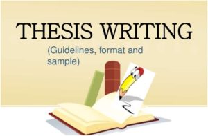 Thesis Maker in Chandigarh