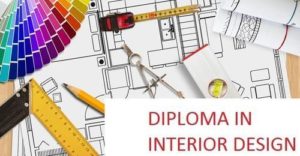 Diploma in interior designing online