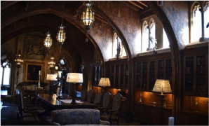 gothic interior style