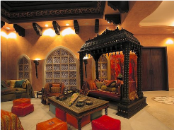 indian interior style