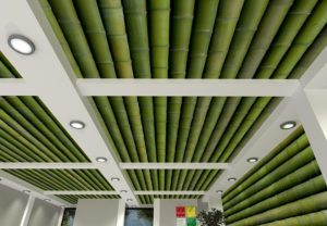 Bamboo False Ceiling Contractors in Dwarka