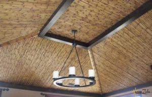 Bamboo False Ceiling Contractors in Rohini