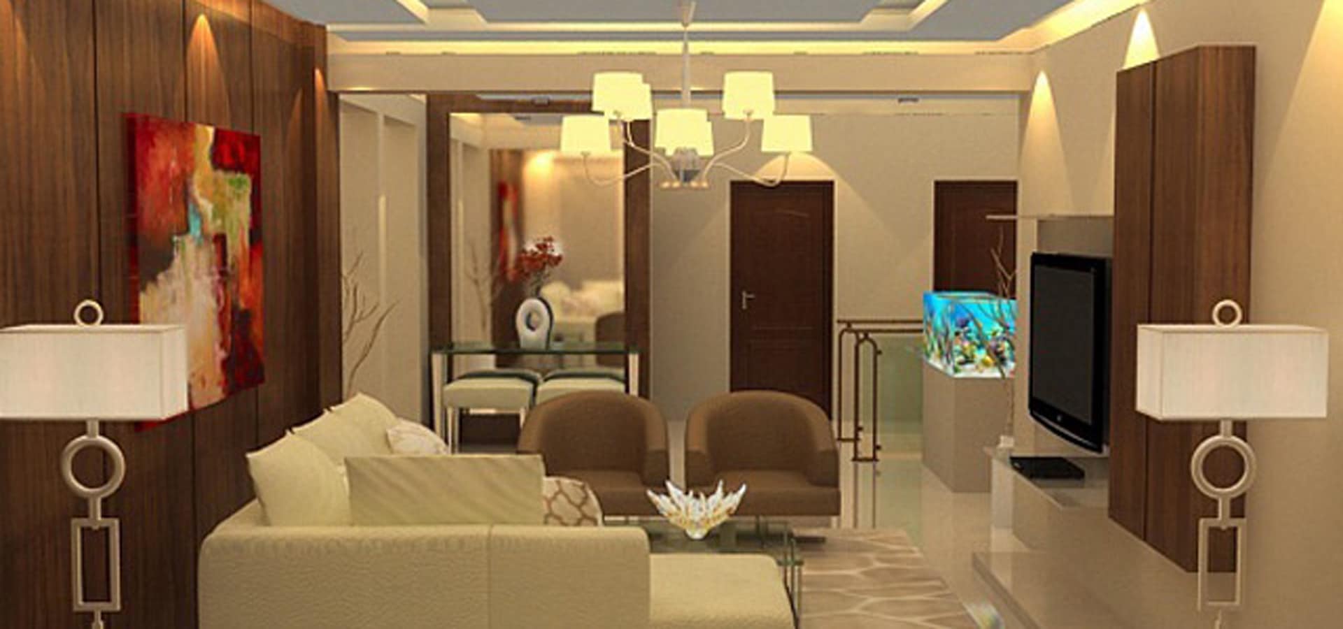 Flat Interior Designer In Delhi | Interior Decorators For Residences