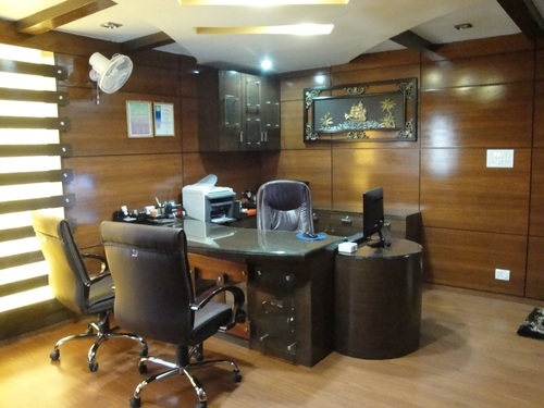 Office Interior Designer in Dwarka | small office Interior | large