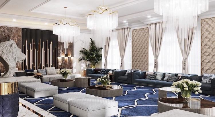 Sandeep Interior Designers Model Town, Restaurants Interior Designs ...
